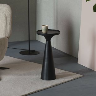 Zuiver Ronde Bijzettafel 'Floss' 28cm