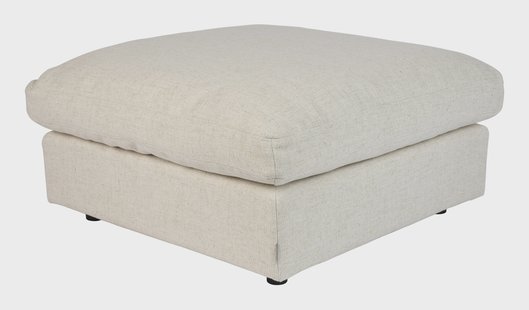 Zuiver Hocker 'Sense' 92 x 92cm