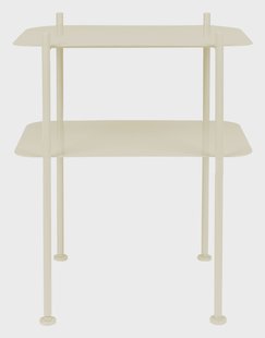 Zuiver Wandrek 'River' 62 x 50cm, kleur Beige