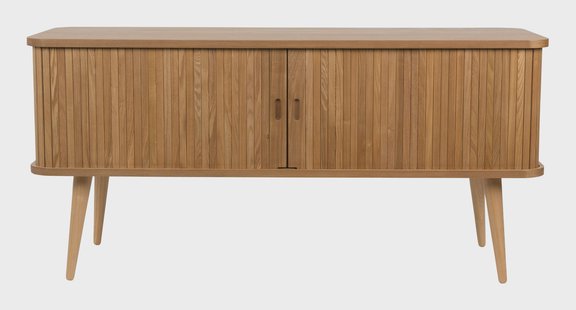 Zuiver TV-meubel 'Barbier' Essenhout, 120cm, kleur Naturel