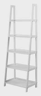 Bendt Wandrek 'Birgitte' 180 x 63cm, kleur Wit