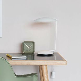 Zuiver Tafellamp 'Pixie' 38cm, kleur Wit