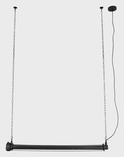 Zuiver Hanglamp 'Prime' 130cm breed, kleur Zwart