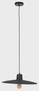 Zuiver Hanglamp 'Balance' Rotan, Ø45cm, kleur Zwart