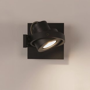 Zuiver Plafondlamp 'Luci' kleur Zwart