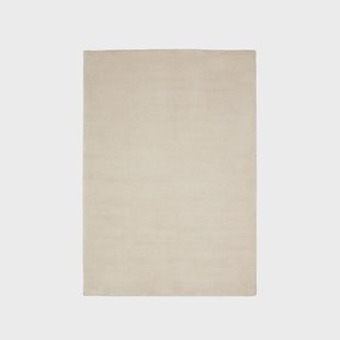 Kave Home Vloerkleed 'Empuries' 160 x 230cm, kleur Beige