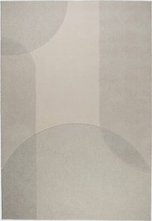 Zuiver Vloerkleed 'Dream' 160 x 230cm, kleur Naturel/Grijs