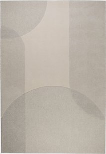 Zuiver Vloerkleed 'Dream' 200 x 300cm, kleur Naturel/Grijs