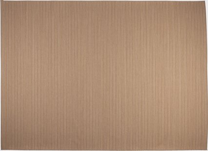 Zuiver Vloerkleed 'Waves' 200 x 300cm, kleur Oranje