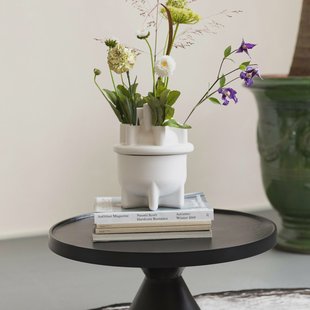 Zuiver Vaas 'Bassin' Keramiek, 28cm hoog