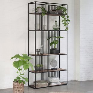 DTP Home Wandrek 'Barra' Teakhout, 210 x 95cm