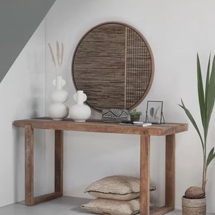 MUST Living Wanddecoratie 'Contemporary Gold' Waterhyacint, 71cm