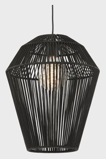 Light & Living Hanglamp 'Deya' Ø45cm, kleur Mat Zwart