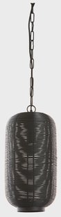 Light & Living Hanglamp 'Tomek' Ø21cm, kleur Mat Zwart