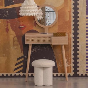 WOOOD Kaptafel 'Soof' Grenenhout, 70 x 40cm