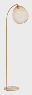 Light & Living Vloerlamp 'Moroc' 160cm hoog, kleur Goud
