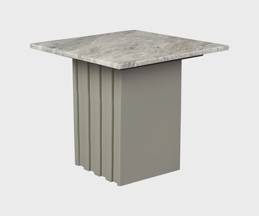 Dutchbone Bijzettafel 'Clayton' Marmer, 40cm