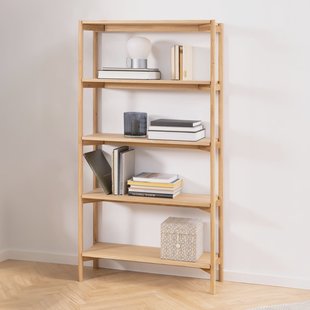 Bendt Wandrek 'Calais' Eiken naturel, 160 x 86cm