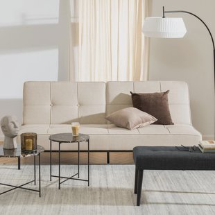 Bendt Slaapbank 'Maja' kleur Beige