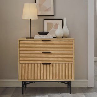 Artistiq Ladekast 'Shoua' 80 x 80cm