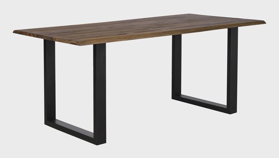 Artistiq Eettafel 'Saima' Acaciahout, 180 x 90cm