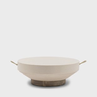 Rivièra Maison Salontafel 'Jimbaran', 80cm