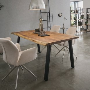 Artistiq Living Eettafel 'Karri' Acaciahout, 240 x 110cm