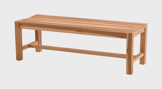 Artistiq Tuinbank 'Jalela' Teakhout, 150cm