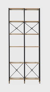 Artistiq Living Wandrek 'Heron' Smal 12 planken, 87,5 x 210cm