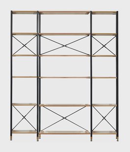 Artistiq Living Wandrek 'Heron' 18 planken, 170 x 210cm