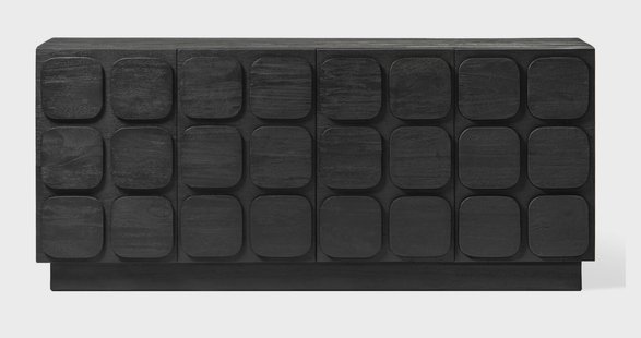 Jesper Home Dressoir 'Sirkka' Mindihout, 182cm