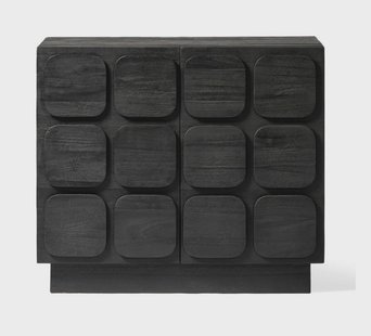 Jesper Home Dressoir 'Sirkka' Mindihout, 92cm