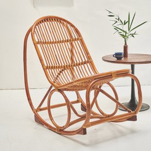Artistiq Tom Tailor Schommelstoel 'Betsaida' Rotan