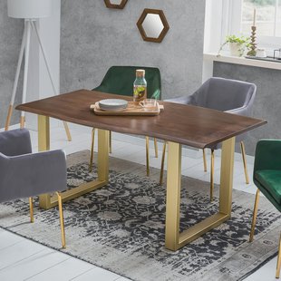 Artistiq Eettafel 'Tahisha' Acaciahout, 160 x 85cm