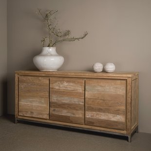 Tower Living Industrieel Dressoir 'Venetië' met 3 deuren