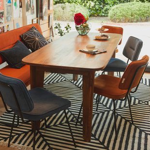 Tom Tailor Eettafel 'Kalea' Mangohout, 180 x 80cm