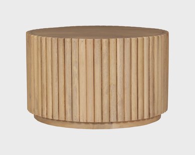 Tom Tailor Salontafel 'Loralie' Mangohout, 55cm