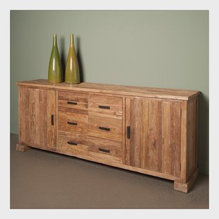 Tower Living Dressoir 'Lorenzo' met 2 deuren en 6 laden