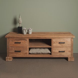 Tower Living TV-meubel 'Lorenzo' met 4 laden