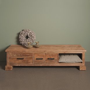 Tower Living TV-meubel 'Lorenzo' met 3 laden