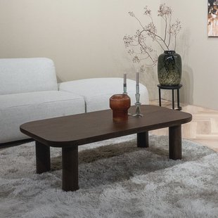 Sohome Salontafel 'Merle' Mangohout, 120 x 70cm