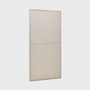Kave Home Schilderij 'Maha' 220 x 110cm, kleur Beige