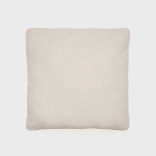 Kave Home Sierkussen 'Martina' Bouclé, 52 x 52cm