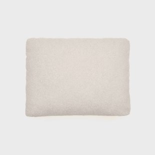 Kave Home Sierkussen 'Martina' Bouclé, 47 x 36cm