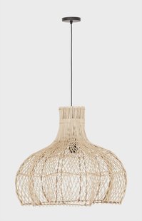 MUST Living Hanglamp 'Figueretas' Pitrit, 60cm