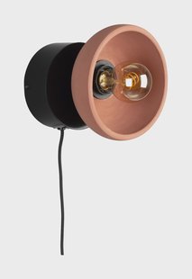 Dutchbone Wandlamp 'Zahra' Terracotta