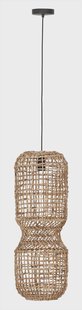 MUST Living Hanglamp 'Blanes' Bananenblad, 60cm