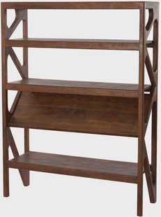 Light & Living Wandkast 'Yuki' Acaciahout, 160 x 120cm