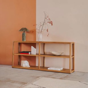 Kave Home Dressoir 'Maymai' Eikenhout, 180cm