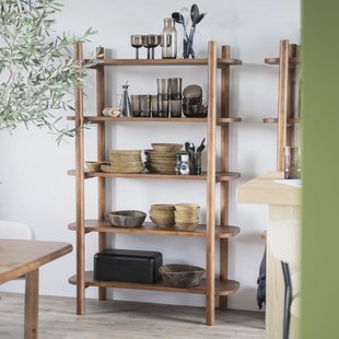 Eleonora Wandrek 'Julian' Acaciahout, 170 x 110cm